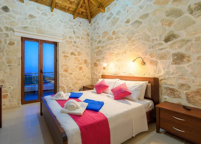 Sunset Vista Classic Ii Villa Volímai